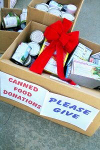 Food for Preston kicks off; collection sites around town